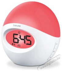 Beurer WL 32 ébresztőfény Háztartás / Otthon / Kültér - Óra - Ébresztőóra - 378211