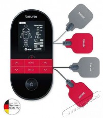 Beurer EM 59 TENS/EMS melegítő funkciós digitális készülék Szépségápolás / Egészség - Testápolás - Izomstimuláló - 378236