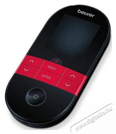 Beurer EM 59 TENS/EMS melegítő funkciós digitális készülék Szépségápolás / Egészség - Testápolás - Izomstimuláló - 378236