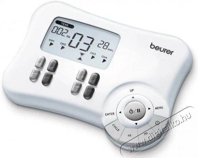 Beurer EM 80 Tens digitális izomstimuláló Szépségápolás / Egészség - Testápolás - Izomstimuláló - 378235