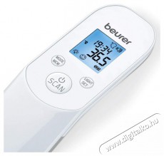 Beurer FT 85 érintkezésmentes hőmérő Szépségápolás / Egészség - Lázmérő - 378176