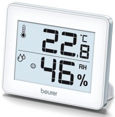 Beurer HM 16 időjárás állomás Háztartás / Otthon / Kültér - Lakásfelszerelés - Időjárás állomás - 378239