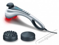 Beurer MG 100 infra masszírozó Szépségápolás / Egészség - Masszírozás / relaxáció - Kézi masszírozó - 378178