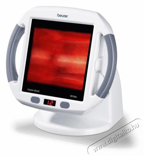Beurer IL 50 infral&aacute;mpa Sz&eacute;ps&eacute;g&aacute;pol&aacute;s / Eg&eacute;szs&eacute;g - Egy&eacute;b sz&eacute;ps&eacute;g / eg&eacute;szs&eacute;g term&eacute;k - 385196