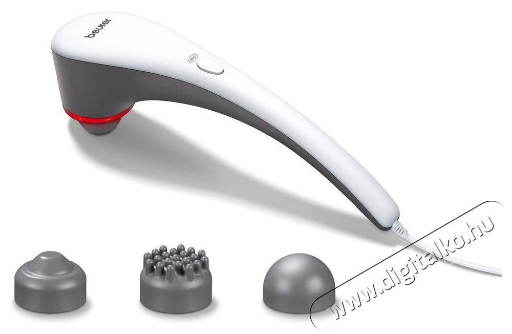 Beurer MG 55 massz&iacute;roz&oacute; Sz&eacute;ps&eacute;g&aacute;pol&aacute;s / Eg&eacute;szs&eacute;g - Massz&iacute;roz&aacute;s / relax&aacute;ci&oacute; - Egy&eacute;b massz&iacute;roz&oacute; - 383337