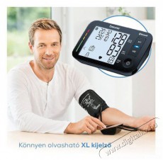 Beurer BM 54 BLUETOOTH VÉRNYOMÁSMÉRŐ Szépségápolás / Egészség - Vérnyomásmérő - Csukló vérnyomásmérő - 374118