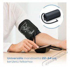 Beurer BM 54 BLUETOOTH VÉRNYOMÁSMÉRŐ Szépségápolás / Egészség - Vérnyomásmérő - Csukló vérnyomásmérő - 374118