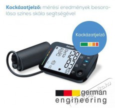 Beurer BM 54 BLUETOOTH VÉRNYOMÁSMÉRŐ Szépségápolás / Egészség - Vérnyomásmérő - Csukló vérnyomásmérő - 374118