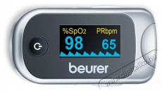 Beurer PO 40 PULZOXIMÉTER Szépségápolás / Egészség - Vérnyomásmérő - Kiegészítő - 374127