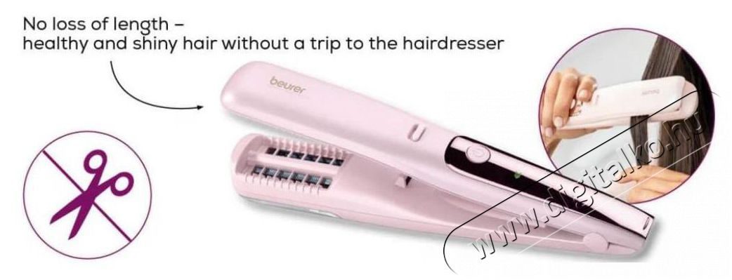 Beurer HT 22 Sz&eacute;ps&eacute;g&aacute;pol&aacute;s / Eg&eacute;szs&eacute;g - Haj&aacute;pol&aacute;s - Haj / szak&aacute;ll v&aacute;g&oacute;, ny&iacute;r&oacute; - 510422
