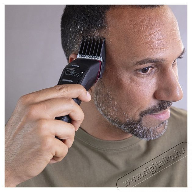 Beurer MN5X Sz&eacute;ps&eacute;g&aacute;pol&aacute;s / Eg&eacute;szs&eacute;g - Haj&aacute;pol&aacute;s - Haj / szak&aacute;ll v&aacute;g&oacute;, ny&iacute;r&oacute; - 510420