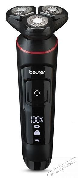 Beurer MN8X Sz&eacute;ps&eacute;g&aacute;pol&aacute;s / Eg&eacute;szs&eacute;g - Szőrtelen&iacute;tő / borotva - F&eacute;rfi borotva - 510416