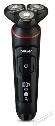 Beurer MN8X Sz&eacute;ps&eacute;g&aacute;pol&aacute;s / Eg&eacute;szs&eacute;g - Szőrtelen&iacute;tő / borotva - F&eacute;rfi borotva - 510416