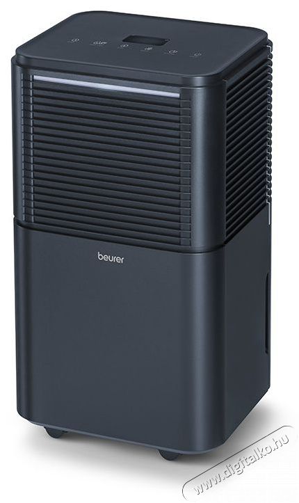 Beurer LE 150 P&aacute;ramentes&iacute;tő Sz&eacute;ps&eacute;g&aacute;pol&aacute;s / Eg&eacute;szs&eacute;g - L&eacute;gtiszt&iacute;t&oacute; / p&aacute;r&aacute;s&iacute;t&oacute; / p&aacute;r&aacute;tlan&iacute;t&oacute; - P&aacute;ramentes&iacute;tő - 524331