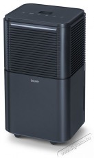 Beurer LE 150 P&aacute;ramentes&iacute;tő Sz&eacute;ps&eacute;g&aacute;pol&aacute;s / Eg&eacute;szs&eacute;g - L&eacute;gtiszt&iacute;t&oacute; / p&aacute;r&aacute;s&iacute;t&oacute; / p&aacute;r&aacute;tlan&iacute;t&oacute; - P&aacute;ramentes&iacute;tő - 524331