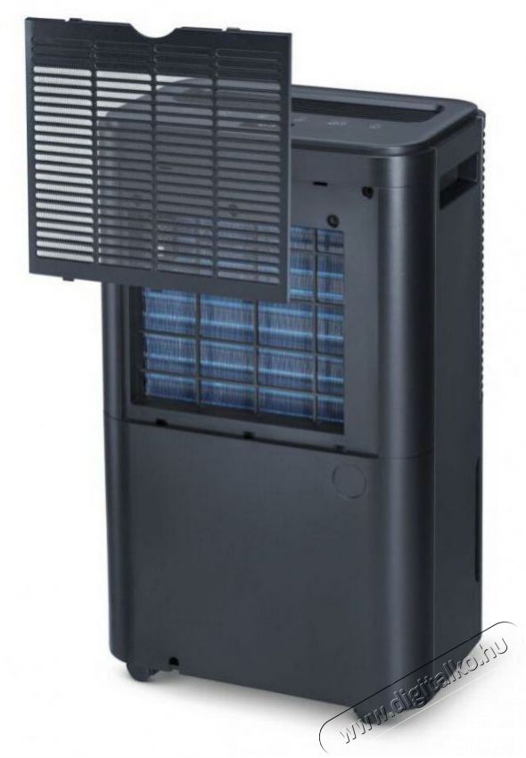 Beurer LE 250 P&aacute;ramentes&iacute;tő Sz&eacute;ps&eacute;g&aacute;pol&aacute;s / Eg&eacute;szs&eacute;g - L&eacute;gtiszt&iacute;t&oacute; / p&aacute;r&aacute;s&iacute;t&oacute; / p&aacute;r&aacute;tlan&iacute;t&oacute; - P&aacute;ramentes&iacute;tő - 524332