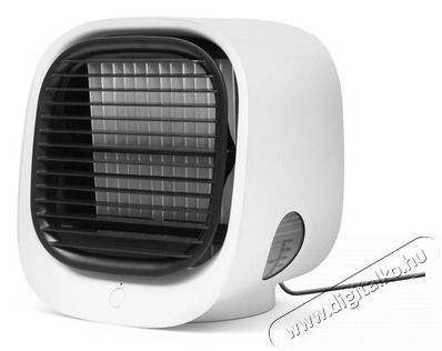 Bewello BW2009WH hordozható mini ventillátor Háztartás / Otthon / Kültér - Ventilátor / Légkondicionáló - Mini ventilátor - 469914