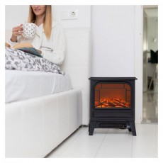 Bewello BW2020 elektromos kandalló Háztartás / Otthon / Kültér - Fűtés - Kandalló - 469583