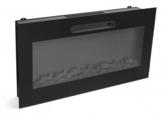 Bewello BW2024 Elektromos kandalló Háztartás / Otthon / Kültér - Fűtés - Kandalló - 469587