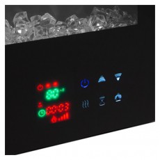 Bewello BW2024 Elektromos kandalló Háztartás / Otthon / Kültér - Fűtés - Kandalló - 469587