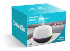 Bewello BW2032B aroma diffúzor Fotó-Videó kiegészítők - Fényterelő - Diffúzor - 469591