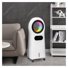 Bewello BW2050 Mobil léghűtő - LED-es - 220-240V, 3.5 L Háztartás / Otthon / Kültér - Ventilátor / Légkondicionáló - Párásító ventilátor - 469916