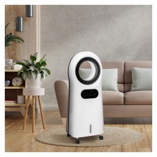 Bewello BW2050 Mobil léghűtő - LED-es - 220-240V, 3.5 L Háztartás / Otthon / Kültér - Ventilátor / Légkondicionáló - Párásító ventilátor - 469916