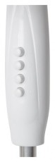 Bewello BW2008WH VENTILÁTOR ÁLLÓ 38 CM Háztartás / Otthon / Kültér - Ventilátor / Légkondicionáló - Álló / padló ventilátor - 473305