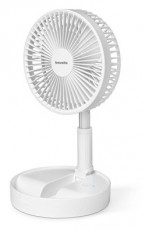 Bewello BW2052 Összecsukható ventilátor akkumukátoros, teleszkópos  Háztartás / Otthon / Kültér - Ventilátor / Légkondicionáló - Álló / padló ventilátor - 473309