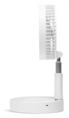 Bewello BW2052 Összecsukható ventilátor akkumukátoros, teleszkópos  Háztartás / Otthon / Kültér - Ventilátor / Légkondicionáló - Álló / padló ventilátor - 473309