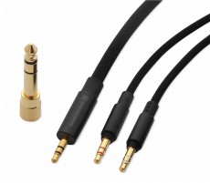 Beyerdynamic Connection cable audiophile 1.4 m (black) Fot&oacute;-Vide&oacute; kieg&eacute;sz&iacute;tők - K&aacute;bel - Egy&eacute;b k&aacute;bel - 315277