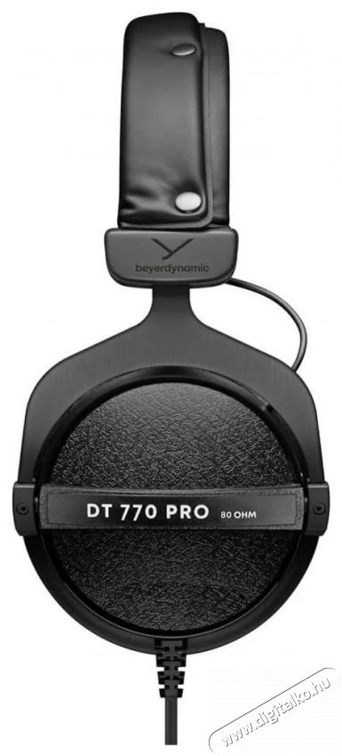 Beyerdynamic DT 770 PRO 80 Ohm Audio-Video / Hifi / Multim&eacute;dia - F&uuml;l &eacute;s Fejhallgat&oacute;k - Fejhallgat&oacute; - 509892