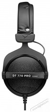 Beyerdynamic DT 770 PRO 80 Ohm Audio-Video / Hifi / Multim&eacute;dia - F&uuml;l &eacute;s Fejhallgat&oacute;k - Fejhallgat&oacute; - 509892