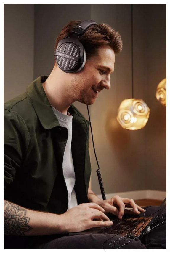 Beyerdynamic DT 990 PRO 250 Ohm Audio-Video / Hifi / Multim&eacute;dia - F&uuml;l &eacute;s Fejhallgat&oacute;k - Fejhallgat&oacute; - 509891