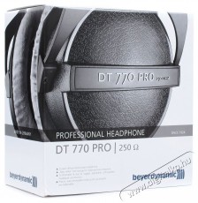Beyerdynamic DT 770 PRO 250 Ohm Audio-Video / Hifi / Multim&eacute;dia - F&uuml;l &eacute;s Fejhallgat&oacute;k - Fejhallgat&oacute; - 518518