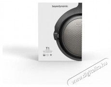 Beyerdynamic T 1 (3. Generation) Audio-Video / Hifi / Multim&eacute;dia - F&uuml;l &eacute;s Fejhallgat&oacute;k - Fejhallgat&oacute; - 518517