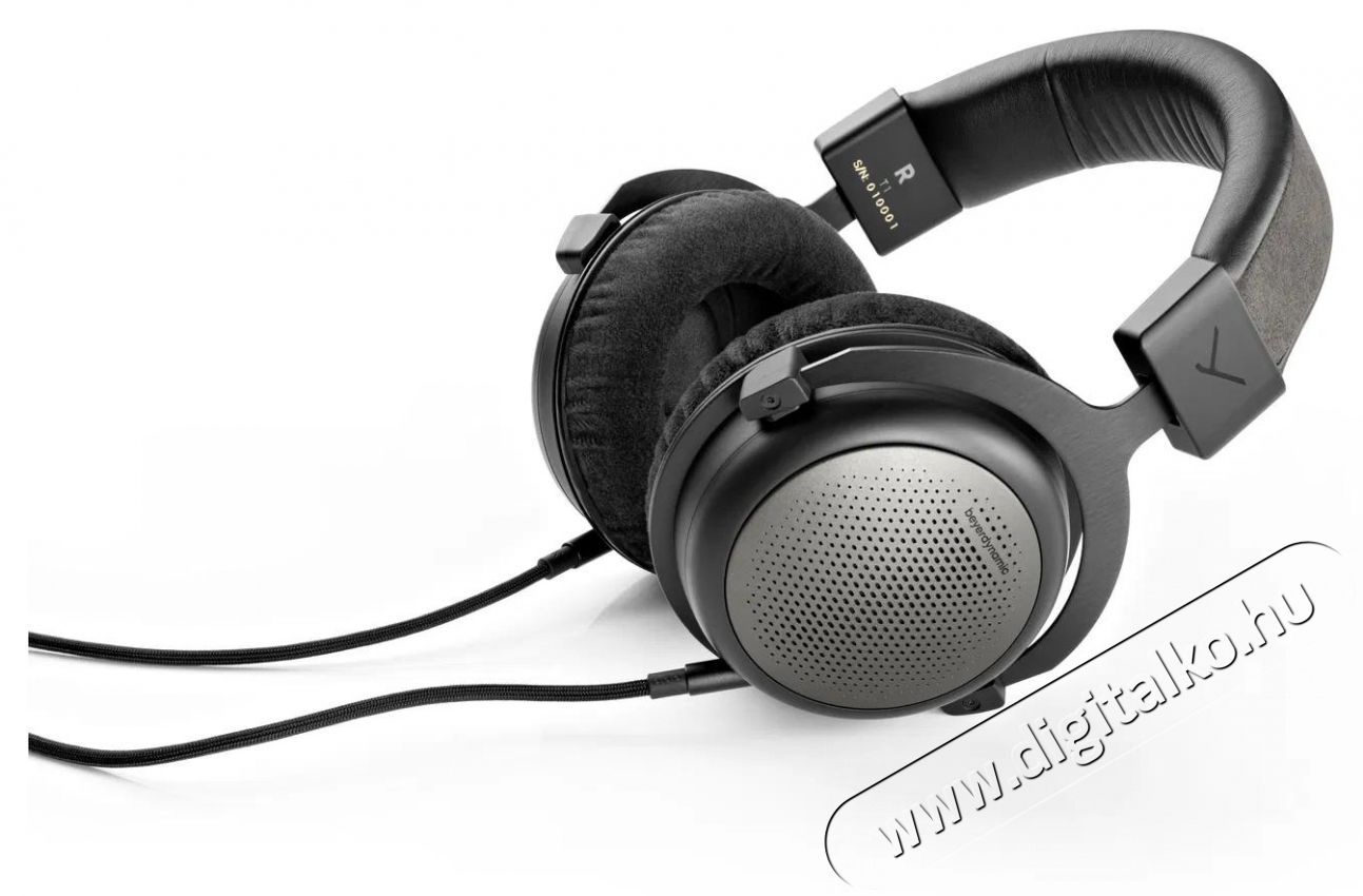 Beyerdynamic T 1 (3. Generation) Audio-Video / Hifi / Multim&eacute;dia - F&uuml;l &eacute;s Fejhallgat&oacute;k - Fejhallgat&oacute; - 518517
