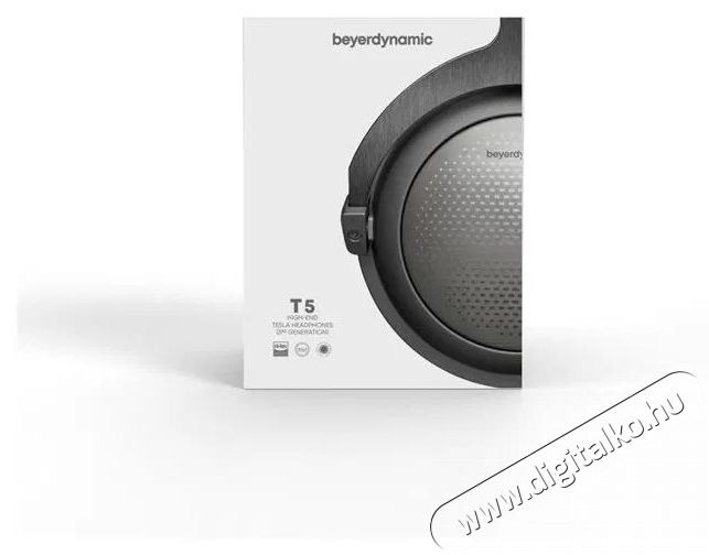 Beyerdynamic T 5 (3. Generation) Audio-Video / Hifi / Multim&eacute;dia - F&uuml;l &eacute;s Fejhallgat&oacute;k - Fejhallgat&oacute; - 518515