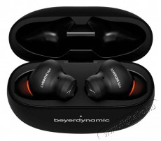 Beyerdynamic AMIRON 100, fekete Audio-Video / Hifi / Multim&eacute;dia - F&uuml;l &eacute;s Fejhallgat&oacute;k - F&uuml;lhallgat&oacute; mikrofonnal / headset - 524337