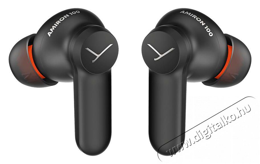 Beyerdynamic AMIRON 100, fekete Audio-Video / Hifi / Multim&eacute;dia - F&uuml;l &eacute;s Fejhallgat&oacute;k - F&uuml;lhallgat&oacute; mikrofonnal / headset - 524337