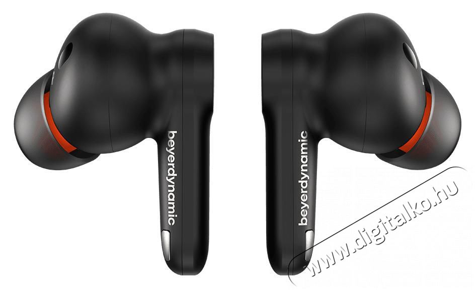 Beyerdynamic AMIRON 100, fekete Audio-Video / Hifi / Multim&eacute;dia - F&uuml;l &eacute;s Fejhallgat&oacute;k - F&uuml;lhallgat&oacute; mikrofonnal / headset - 524337