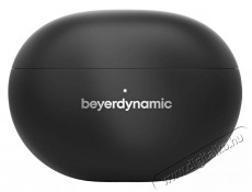 Beyerdynamic AMIRON 100, fekete Audio-Video / Hifi / Multim&eacute;dia - F&uuml;l &eacute;s Fejhallgat&oacute;k - F&uuml;lhallgat&oacute; mikrofonnal / headset - 524337