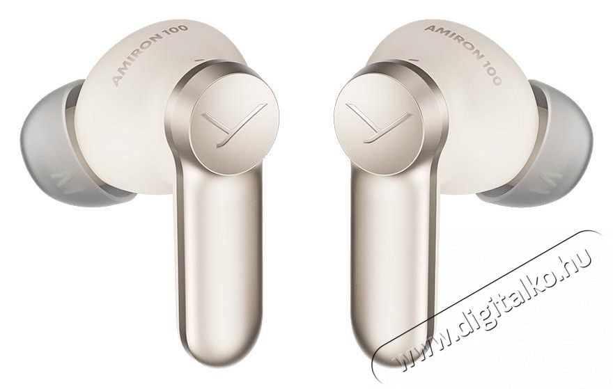 Beyerdynamic AMIRON 100, kr&eacute;msz&iacute;nű Audio-Video / Hifi / Multim&eacute;dia - F&uuml;l &eacute;s Fejhallgat&oacute;k - F&uuml;lhallgat&oacute; mikrofonnal / headset - 524341