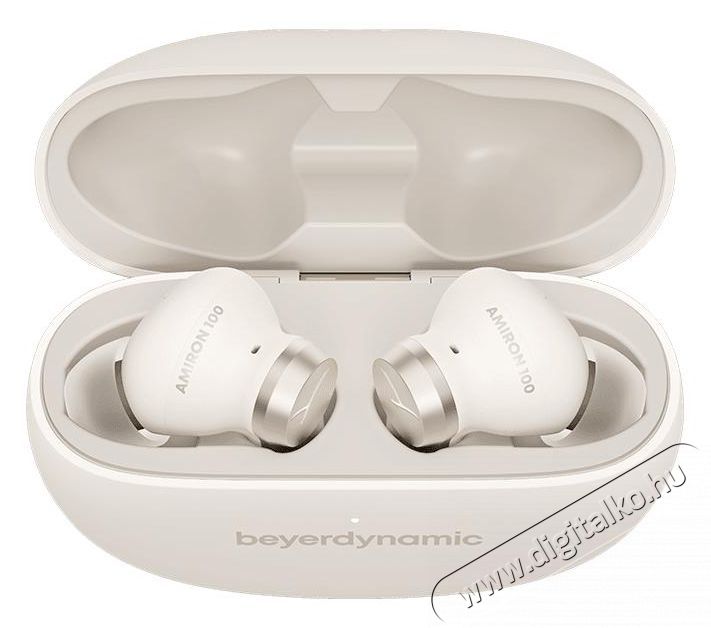 Beyerdynamic AMIRON 100, kr&eacute;msz&iacute;nű Audio-Video / Hifi / Multim&eacute;dia - F&uuml;l &eacute;s Fejhallgat&oacute;k - F&uuml;lhallgat&oacute; mikrofonnal / headset - 524341