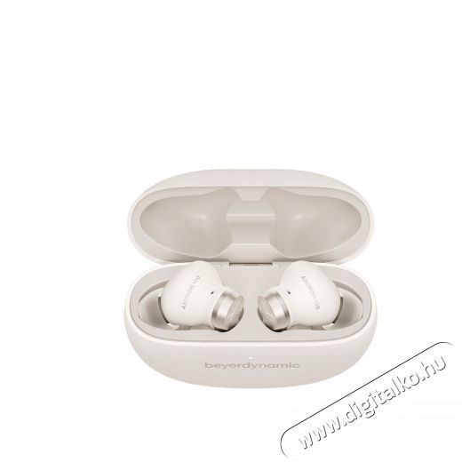 Beyerdynamic AMIRON 100, kr&eacute;msz&iacute;nű Audio-Video / Hifi / Multim&eacute;dia - F&uuml;l &eacute;s Fejhallgat&oacute;k - F&uuml;lhallgat&oacute; mikrofonnal / headset - 524341