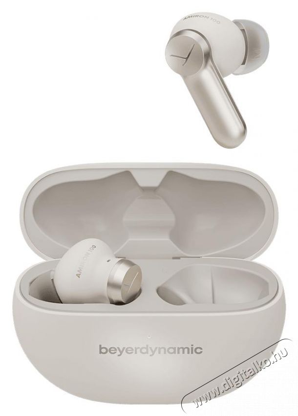 Beyerdynamic AMIRON 100, kr&eacute;msz&iacute;nű Audio-Video / Hifi / Multim&eacute;dia - F&uuml;l &eacute;s Fejhallgat&oacute;k - F&uuml;lhallgat&oacute; mikrofonnal / headset - 524341