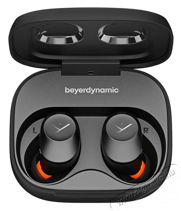 Beyerdynamic AMIRON 300, fekete Audio-Video / Hifi / Multim&eacute;dia - F&uuml;l &eacute;s Fejhallgat&oacute;k - F&uuml;lhallgat&oacute; mikrofonnal / headset - 524334