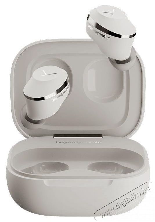 Beyerdynamic AMIRON 300, kr&eacute;msz&iacute;nű Audio-Video / Hifi / Multim&eacute;dia - F&uuml;l &eacute;s Fejhallgat&oacute;k - F&uuml;lhallgat&oacute; mikrofonnal / headset - 524339