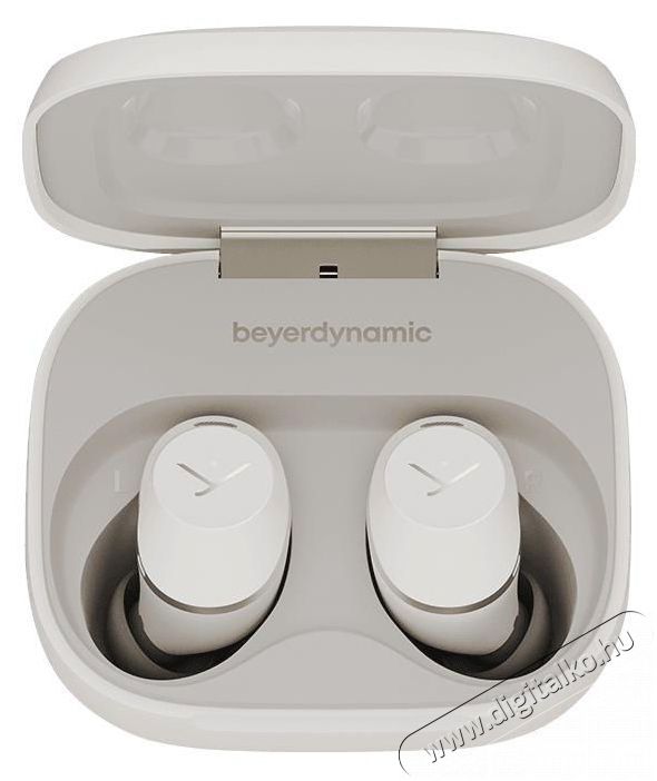 Beyerdynamic AMIRON 300, kr&eacute;msz&iacute;nű Audio-Video / Hifi / Multim&eacute;dia - F&uuml;l &eacute;s Fejhallgat&oacute;k - F&uuml;lhallgat&oacute; mikrofonnal / headset - 524339