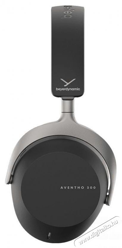 Beyerdynamic AVENTHO 300, fekete Audio-Video / Hifi / Multim&eacute;dia - F&uuml;l &eacute;s Fejhallgat&oacute;k - Fejhallgat&oacute; mikrofonnal / headset - 524335
